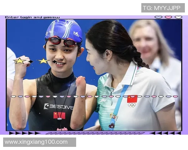 游泳比赛精彩瞬间集锦：选手突破极限挑战速度与激情