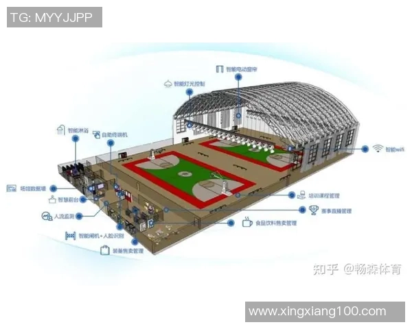 体育运动中的科技创新与未来发展趋势探讨