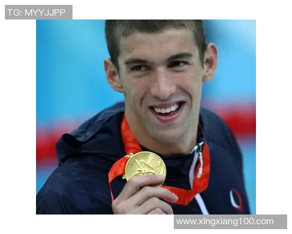 菲尔普斯：从天才少年到泳池传奇，创造历史的泳坛巨星之路