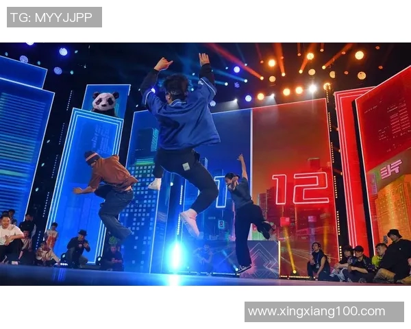 街舞魅力无限：深入成都街舞队灵活性与创意的探索之旅